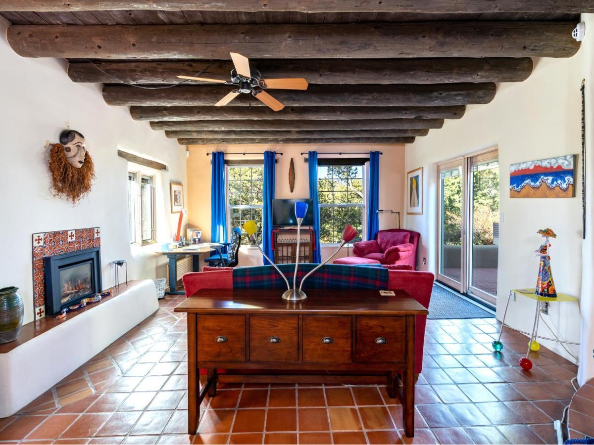 Puesta De Sol, 1 Bedroom, Sleeps 2 Santa Fe Eksteriør bilde